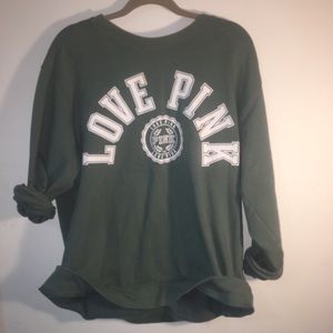 VS PINK Crewneck
